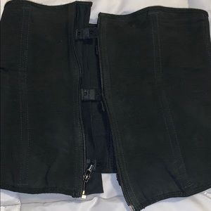 Premadonna black waist trainer